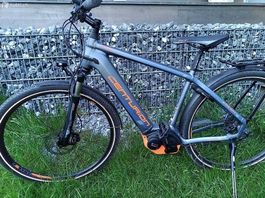 Centurion E Fire E Bosch 500 Wh Wie Neu Elektro-Land Bike`s